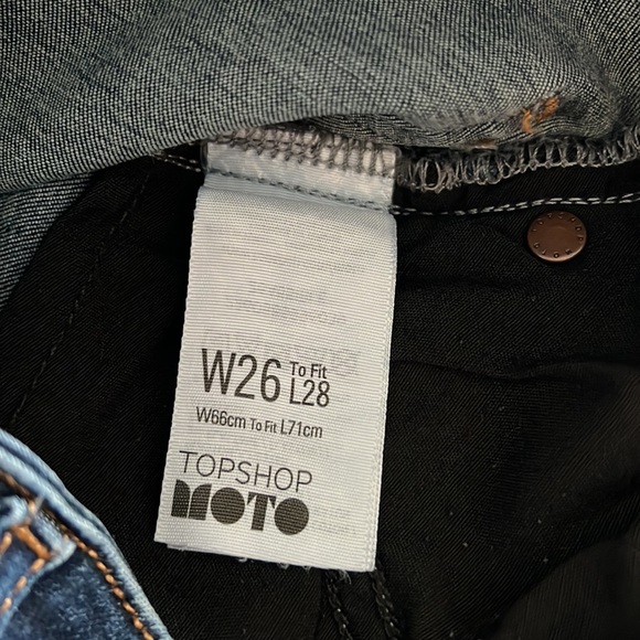 Topshop Jamie Skinny Jeans | Size 26 - Picture 8 of 9